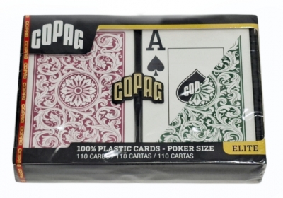 Karty do pokera Copag Elitte Jumbo