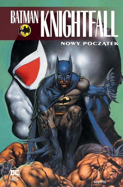 Batman Knightfall. Nowy początek. Tom 5