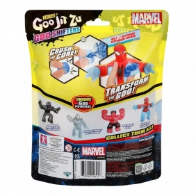 Goo Jit Zu - Marvel Goo Shifters - Spider-Man (GOJ42625)