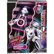 MONSTER HIGH Upiorki Żyją Spectra