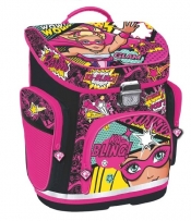 Plecak Hardbag Barbie Power