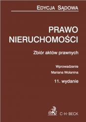 Prawo nieruchomości - <br />