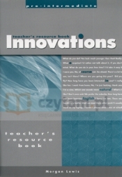 Innovations Pre-Int TRB - Morgan Lewis