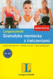 Gramatyka niemiecka z ćwiczeniami