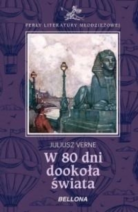 W 80 dni dookoła świata - Juliusz Verne