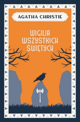 Wigilia Wszystkich Świętych - Agatha Christie