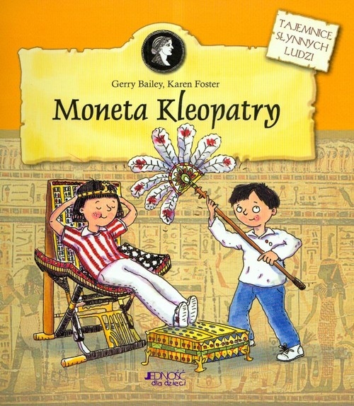 Moneta Kleopatry