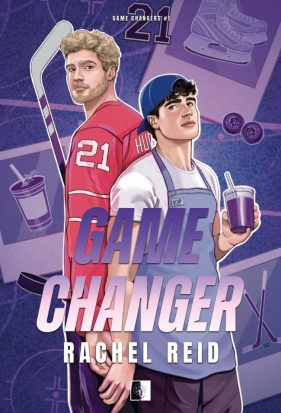 Game Changer. Tom 1 - Rachel Reid