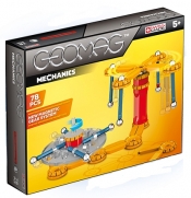 Geomag Mechanics - 78 elementów (GEO-725)