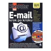 Komputer Świat 1/2010. E-mail krok po kroku + CD (Uszkodzona okładka) - Rafał Kamiński