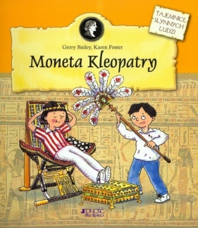 Moneta Kleopatry - Bailey Gerry, Foster Karen