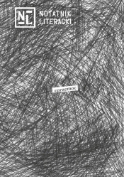 Notatnik Literacki 2-3(7-8)/2025 Przemoc - Opracowanie zbiorowe
