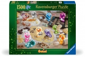 Ravensburger, Puzzle 1500: Gelini Świąteczne wypieki (12000725)