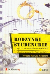 Rodzynki studenckie, czyli co się wykłada na wykładach