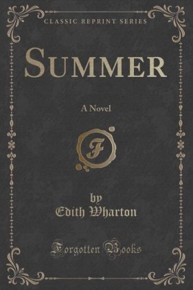 Summer - Wharton Edith