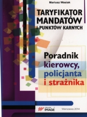 Taryfikator mandatów i punktów karnych