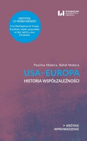 USA Europa - Matera Rafał, Matera Paulina