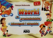 Wzorki dla przedszkolaków - dziewczynek i chłopaków - Katarzyna Siedlanowska