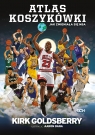 Atlas koszykówki. Jak zmieniała się NBA Kirk Goldsberry
