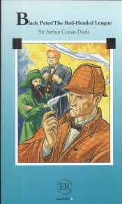 Black Peter/The red-headed league - Arthur Conan Doyle