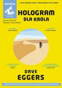 Hologram dla króla
	 (Audiobook)