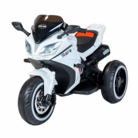 Motocykl elektryczny Rare biały