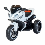 Motocykl elektryczny Rare biały
