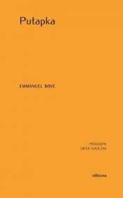 Pułapka - Emmanuel Bove