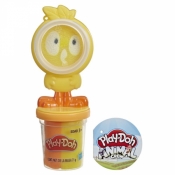Masa plastyczna Play-Doh Tuba pieczątka Kurczak (E6722/E6916)