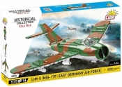Cobi 5825 Lim-5 ( MiG-17F ) East Germany Air Force