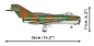 Cobi 5825 Lim-5 ( MiG-17F ) East Germany Air Force