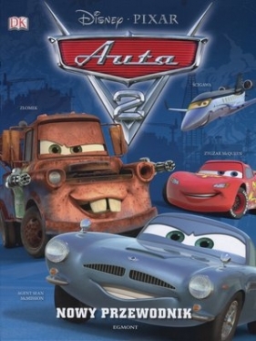 Auta 2 Nowy przewodnik - Bynghall Steve