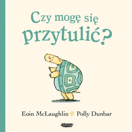 Czy mogę się przytulić? (Uszkodzona okładka)