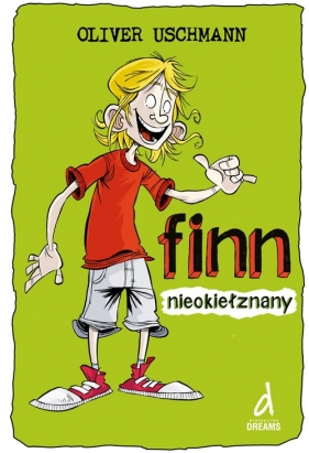 Finn nieokiełznany cz.I - Olivier Uschmann