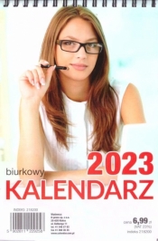 Kalendarz 2023 Biurkowy - Opracowanie zbiorowe