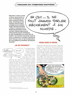 Asteriks. Tom 17. Osiedle bogów - Albert Uderzo, René Goscinny