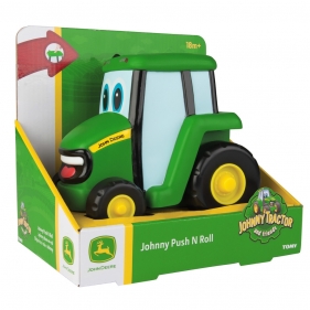 Traktor Johny - naciśnij i jedź (42925) Wiek: 18m+