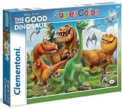 Puzzle SuperColor 104 Good Dinosaur (27925)