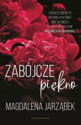 Zabójcze piękno. Tom 1 - Magdalena Jarząbek