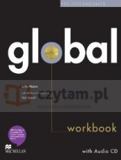 Global Pre-Intermediate WB without Key +CD