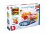  Bburago, trzypoziomowy zestaw Garaż Parking Playset (18-30025)od 3 lat