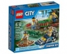 Lego City Policja z bagien zestaw startowy (60066)
