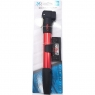 Pompka Rowerowa Mini Alu Xqmax - Czerwona