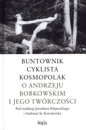 Buntownik cyklista kosmopolak