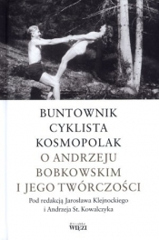 Buntownik cyklista kosmopolak