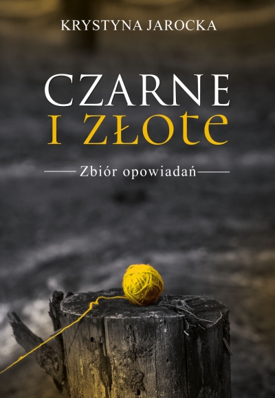 Czarne i złote