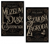 Klasyka polskiego horroru: Muzeum Dusz Czyśćcowych + Szalona zagroda - Stefan Grabiński