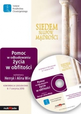 Pomoc w odbudowywaniu życia w obfitości CD MP3 - Wieja Alina i Henryk 