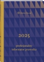 Profesjonalny Informator Prawnika 2025 granatowy (format B5)