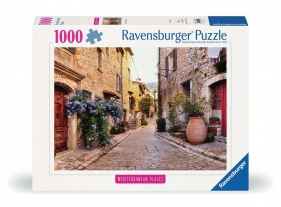 Ravensburger, Puzzle 1000: Śródziemnomorska Francja (12000025)